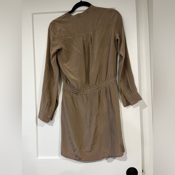 Vince Silk Dress - Picture 5 of 5